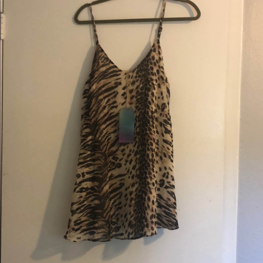 Show Me Your Mumu dress, NWT